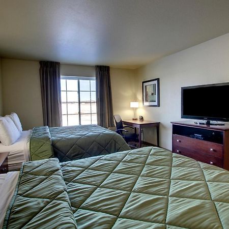 Cobblestone Inn & Suites - Harper エクステリア 写真