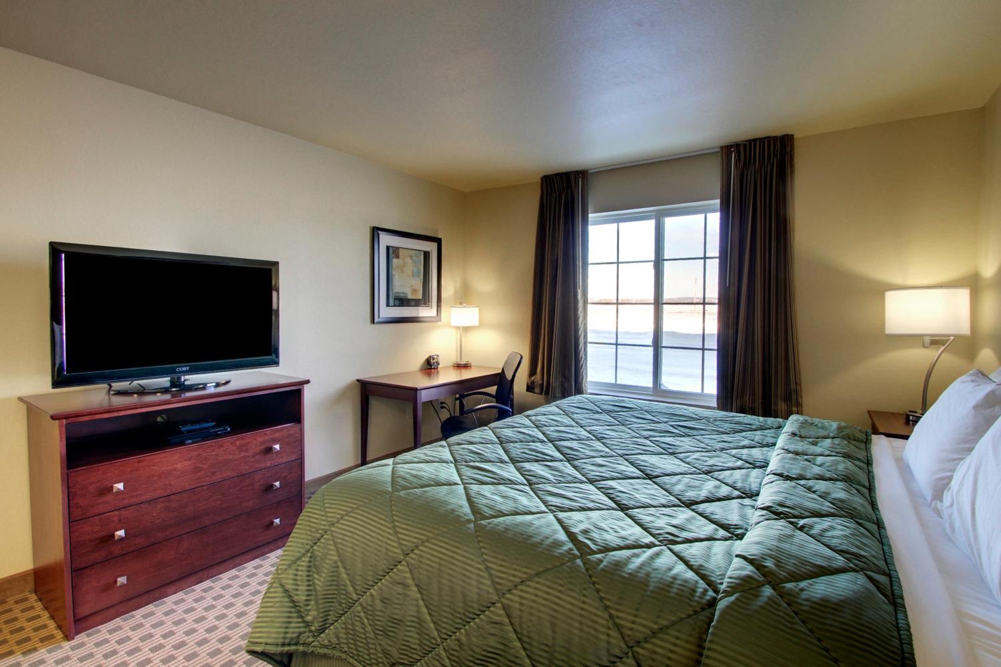 Cobblestone Inn & Suites - Harper エクステリア 写真